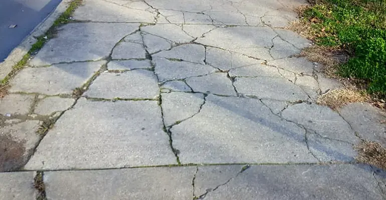 Concrete repair Junction City