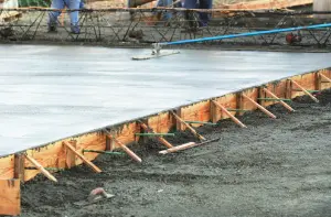Concrete surface restoration