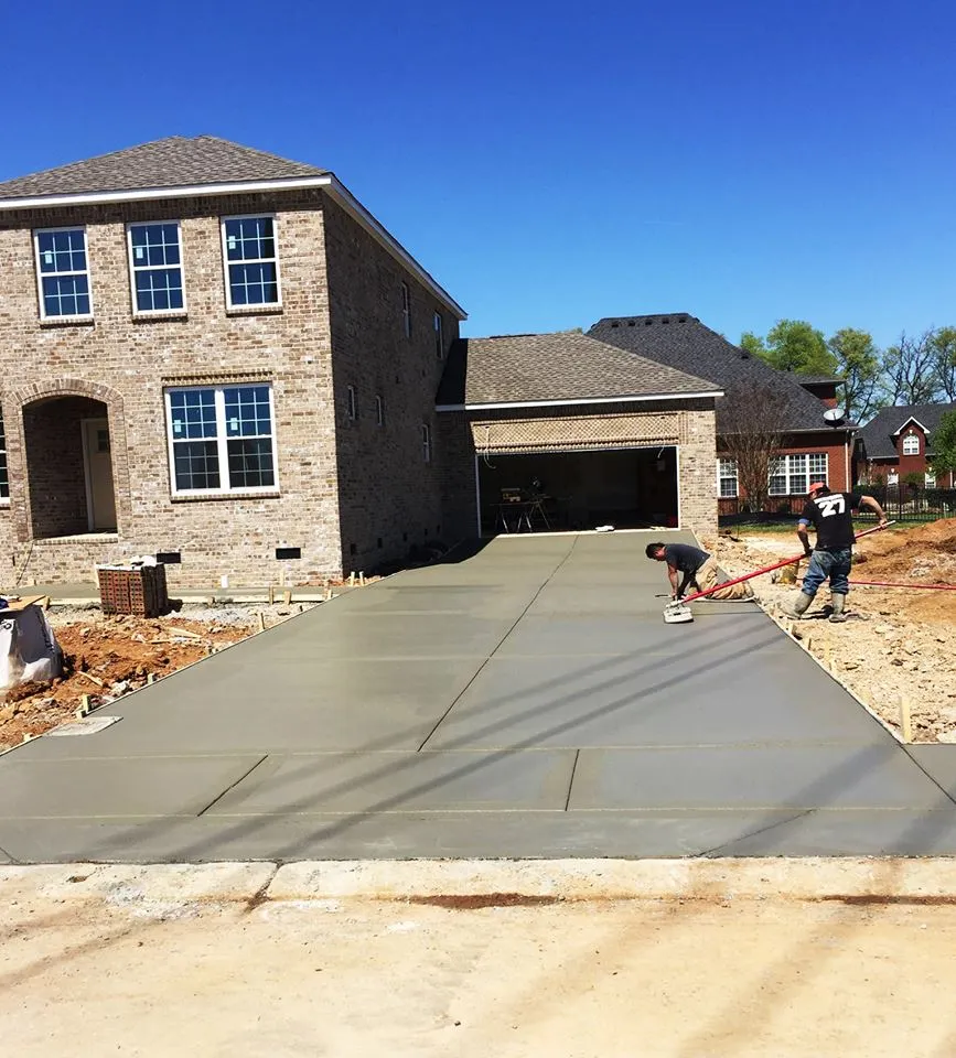 Wamego Kansas concrete services
