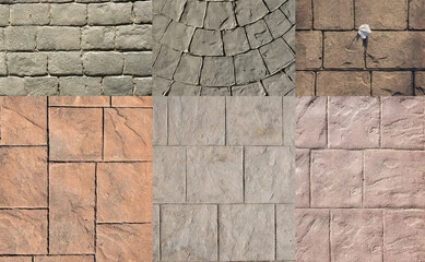 Stamped concrete Manhattan KS